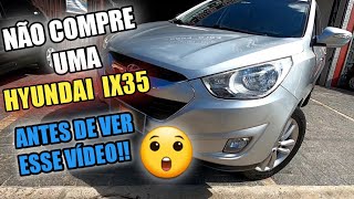 Hyundai ix35dicas de qual a melhor suv ix35 não quebra hyundai [upl. by Aihsek]