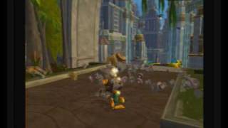 Ratchet amp Clank Walkthrough Part 6 A few bolts short [upl. by Assilym664]