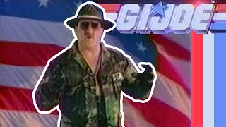 GI Joe Commercials  Vintage GI Joe Commercials 1982  1992  Retro Toy Commercials [upl. by Catina]