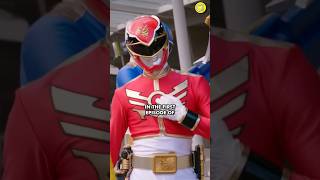 Zordon Was Mentioned After 6 Years in Power Rangers Megaforce shorts [upl. by Yarvis]