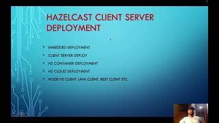 Hazelcast Tutorial Hazelcast Client Server Deployment using hazelcast provided jars amp scripts [upl. by Rodolphe]