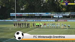 FC Winterswijk Drenthina [upl. by Egduj]