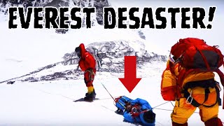 Die TRAGISCHE Geschichte Des Mount Everest Dornröschen [upl. by Kimmy]