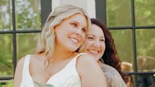 Josh and Regan Cabador Wedding film [upl. by Silden]