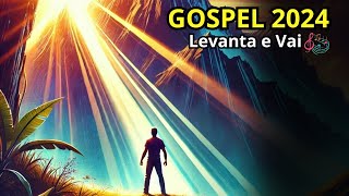 Levanta e Vai Música Gospel Motivacional para Superar Desafios com Fé [upl. by Runck647]