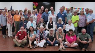 Hillsboro Kansas 50th Class Reunion [upl. by Rohpotsirhc599]