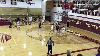 Angelo Vassilakis Lockport HS IL Highlights [upl. by Damal]