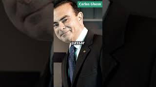 A Fuga de Carlos Ghosn O Escândalo que Abalou o Mundo Empresarial [upl. by Mcgray]