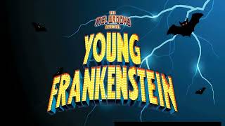 Young Frankenstein He Vas My Boyfriend Backing Track [upl. by Aynas]