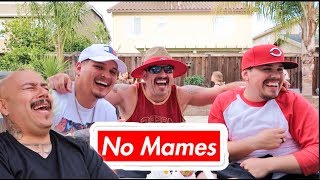 MEXICAN FAMILY ROASTS EACH OTHER Hilarious [upl. by Aronle]