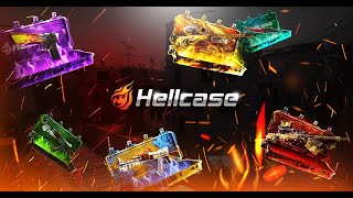 🔴LIVE HELLCASE amp CSGO ll PIERDEM TOT 🔴 [upl. by Alba]