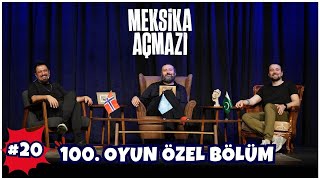 100 Oyun Özel  Meksika Açmazı 20 [upl. by Htebazie]