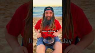 August 12 Bday🥳Whens URS🤷‍♂️ happybirthday birthday drum beard beach cabo summer ocean [upl. by Orna241]