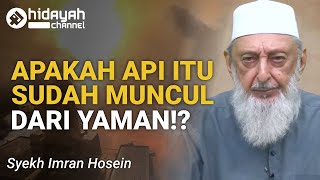 Perlawanan Islam Yaman dan Konflik di Laut Merah  Syekh Imran Hosein [upl. by Hiltner]