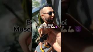 Bobble Head with a muscle image trendingfashion bobblehead fyp custom smallbusiness gift [upl. by Winwaloe]