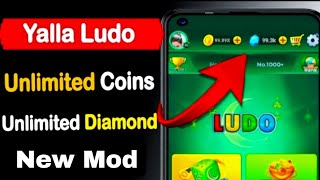 How To Download Yalla Ludo Mod Apk Unlimited Everything [upl. by Tiffany]