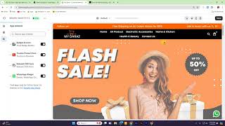 Shopify lecture  5 How to buy domain and connect with Shopify [upl. by Veljkov]