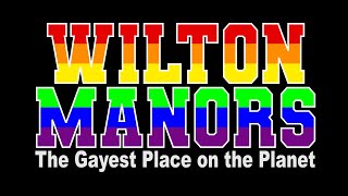 Wilton Manors  The Gayest Place on the Planet Part One [upl. by Yeleen739]