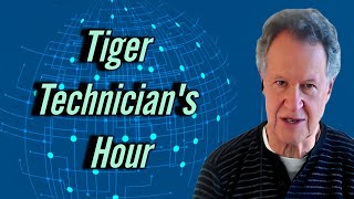 December 19th Tiger Technicians Hour on TFNN  2024 [upl. by Sidon]