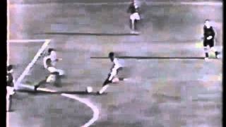 1962 Pelé vs Mexico  WORLD CUP [upl. by Kenay729]