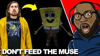 InternetCity Reacts to Alex Bale  quotDONT FEED THE MUSE III SpongeBob Conspiracy Filmquot [upl. by Netsew894]