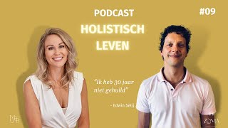 Holistisch leven aflevering 9 Edwin Selij over hypnose en holisme [upl. by Tita]