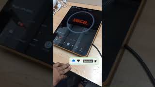 Sogo infrared cooker stove hotplate error solve [upl. by Iy844]