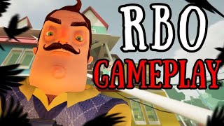 RBO FULL GAMEPLAY [upl. by Notxam]