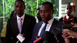 AntiLGBTQ law unconstitutional Ugandan lawyer says [upl. by Ylen]