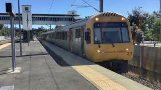 Queensland Trains S3E12 Runcorn Station [upl. by Elisabetta]