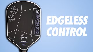 Six Zero Infinity Double Black Diamond Review Plush Edgeless Control [upl. by Ekal]