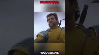 Epic Deadpool and Wolverine Fight Scene  Wolverine amp Deadpool Showdown deadpoolvswolverine shorts [upl. by Leiva262]