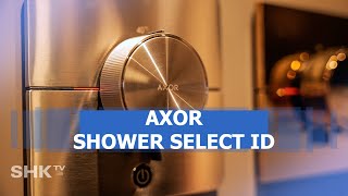 AXOR – Universelles Thermostatprogramm  SHKTV Produkt [upl. by Wilton]