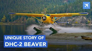 How DHC2 Beaver Saved Alaska [upl. by Eelibuj]