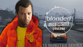 blonded Los Santos 978 FM Radio in 15 Minutes GTA 5 [upl. by Norraf102]