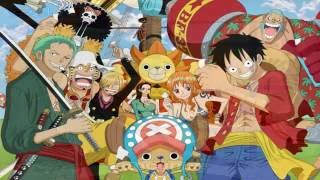 One Piece 3 لوفي [upl. by Arym]