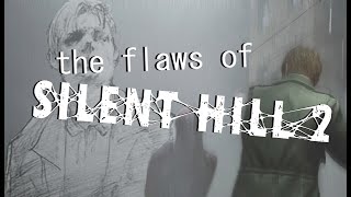 Flaws of Combat in Silent Hill And How Id Fix Them [upl. by Sum]