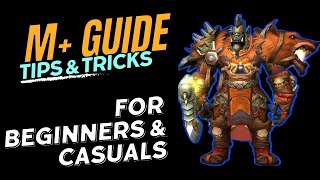 WoW The War Within M Tips for beginners amp casuals IMPROVE YOUR EXPERIENCE TODAY [upl. by Iras]