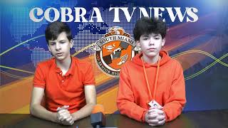 Cobra TV News 10 29 24 [upl. by Madai]