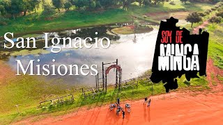 Turismo en Paraguay  San Ignacio Misiones y sus encantos [upl. by Jaquenette419]