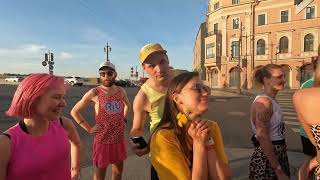 Mikkeller Running Club SPb в баре The Legends [upl. by Abroms]