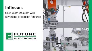 Infineon solidstate isolators with advanced protection features [upl. by Krute758]