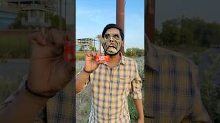 Puru ke mama bhoot hai 🫨 comedy zombieshorts shortsfeed puruishere shorts [upl. by Simon178]