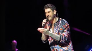 MELENDI  CON TU AMOR ES SUFICIENTE  STARLITE MARBELLA 25082018 [upl. by Lekym347]