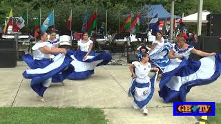 GBTV CultureShare ARCHIVES 2024 EL PULGARCITO DE CENTRO AMERICA CRISTELA quotDance 6 of HD [upl. by Jerrylee484]