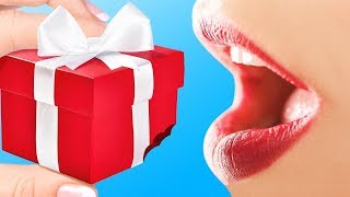 15 IDÉES ET ASTUCES POUR FAIRE DES CADEAUX VRAIMENT SYMPA [upl. by Rumilly735]