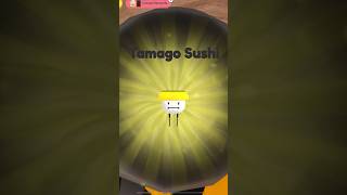 Getting the tamogo sushi in Roblox secret staycation🍣 [upl. by Belita]