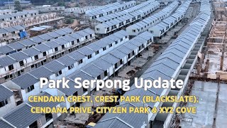 HUJAN TERUS di PARK SERPONG Pembangunannya Seperti Apa Ya Park Serpong Update Sesi 1 [upl. by Eyaf903]