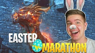 DAS ERSTE MAL EISENDRACHE Easter Egg Marathon LIVESTREAM PS4  AhrensburgAlex [upl. by Tierell]