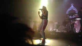 Tove Lo  Talking Body Live 28032017 Buenos Aires [upl. by Ahsaeym]